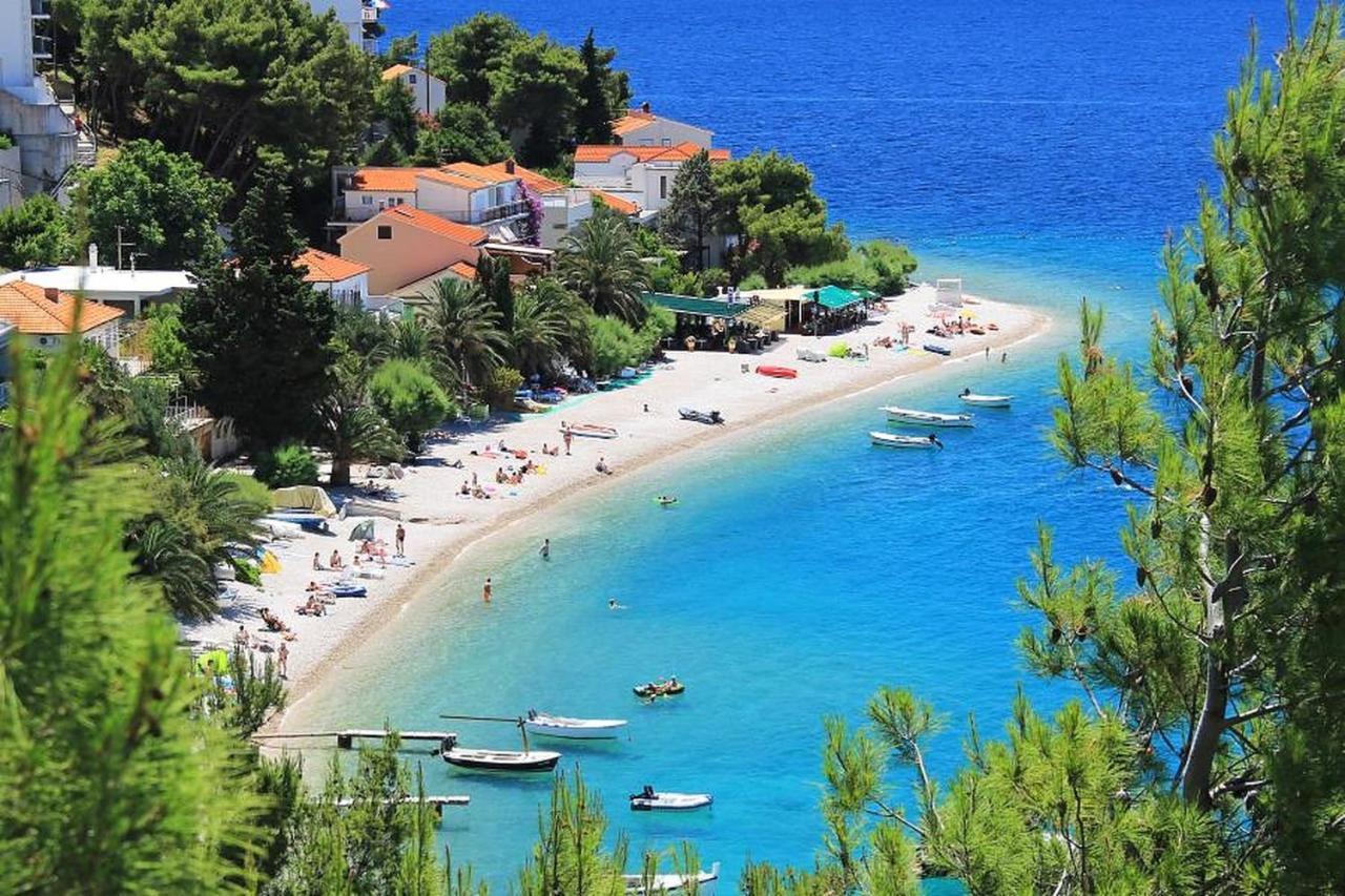 Seaside Holiday Home Jelica Stanici المظهر الخارجي الصورة