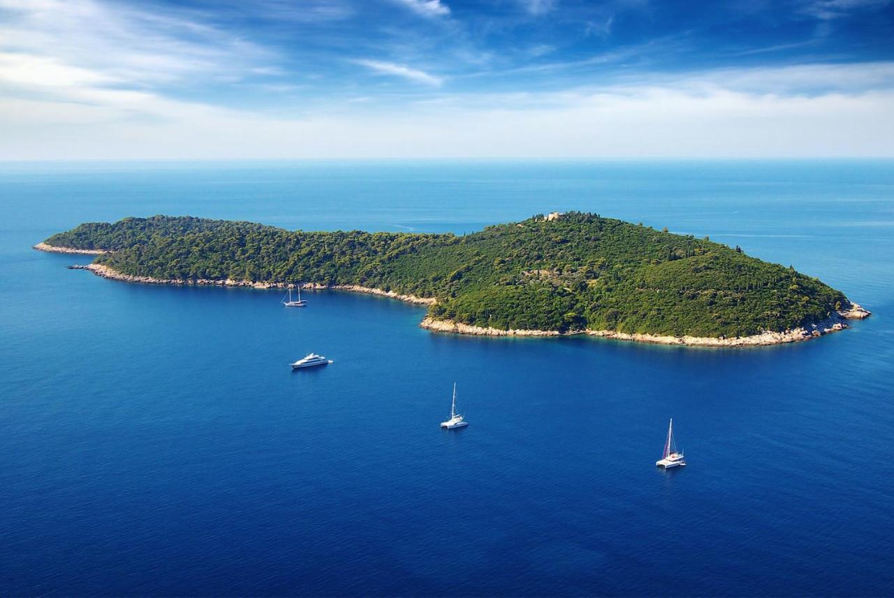 Seaside Holiday Home Jelica Stanici المظهر الخارجي الصورة