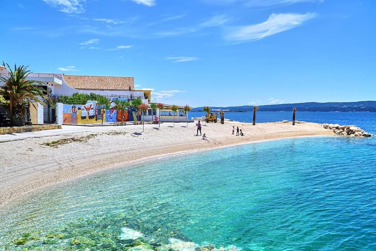 Seaside Holiday Home Jelica Stanici المظهر الخارجي الصورة