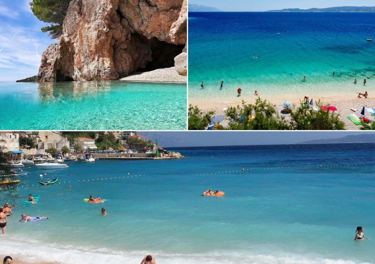 Seaside Holiday Home Jelica Stanici المظهر الخارجي الصورة
