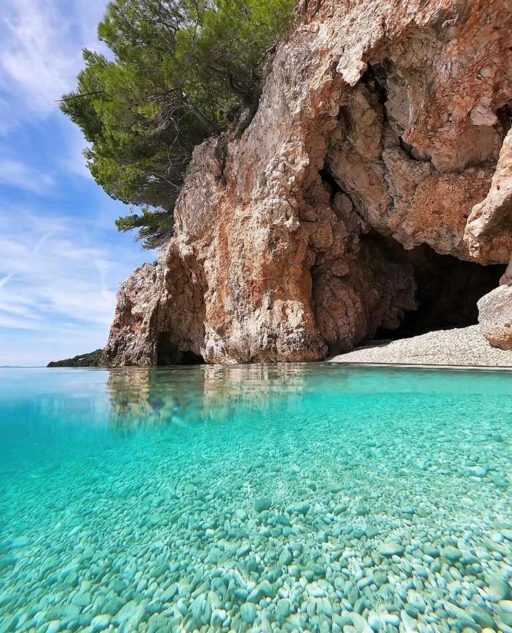 Seaside Holiday Home Jelica Stanici المظهر الخارجي الصورة
