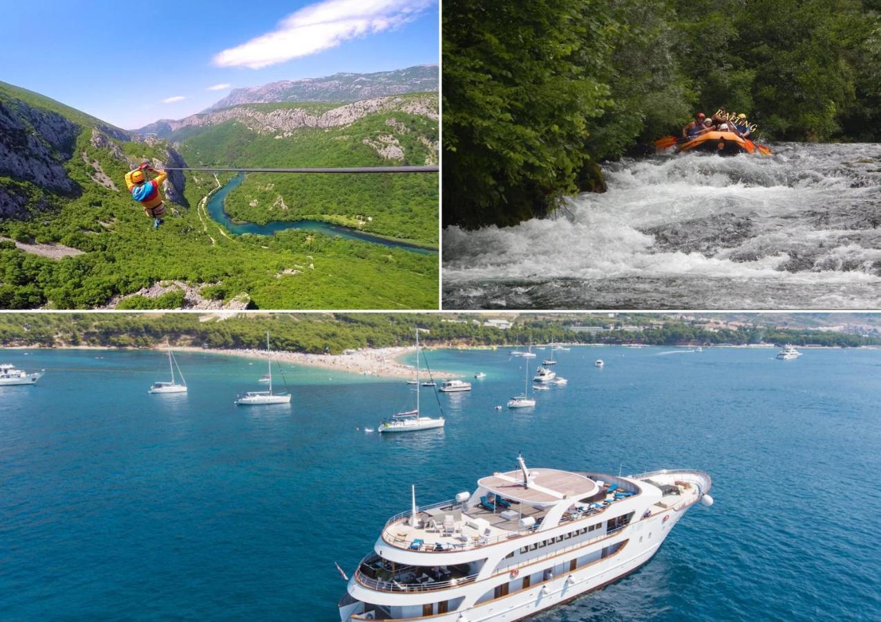 Seaside Holiday Home Jelica Stanici المظهر الخارجي الصورة