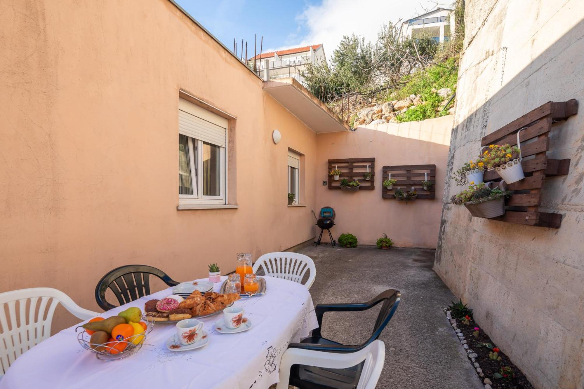 Seaside Holiday Home Jelica Stanici المظهر الخارجي الصورة