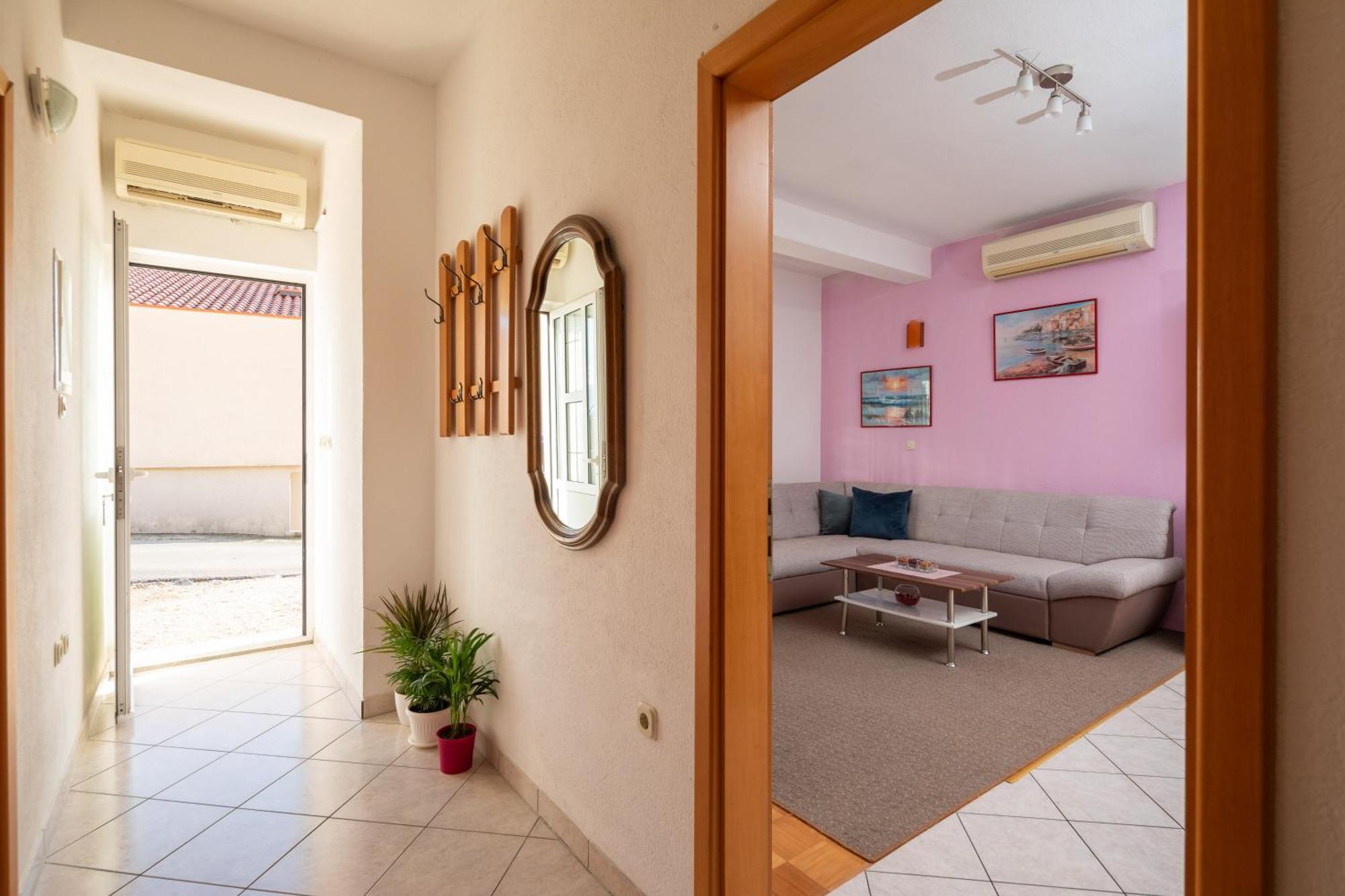 Seaside Holiday Home Jelica Stanici المظهر الخارجي الصورة