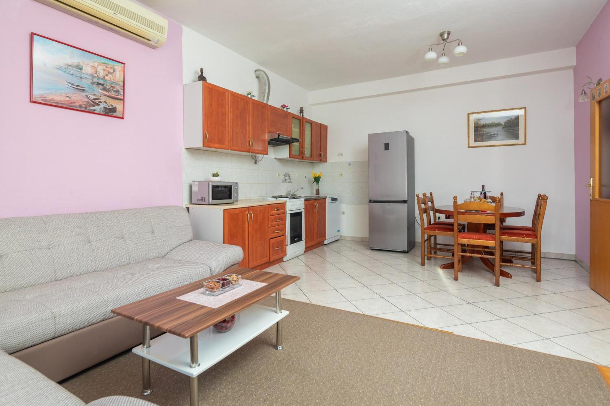 Seaside Holiday Home Jelica Stanici المظهر الخارجي الصورة