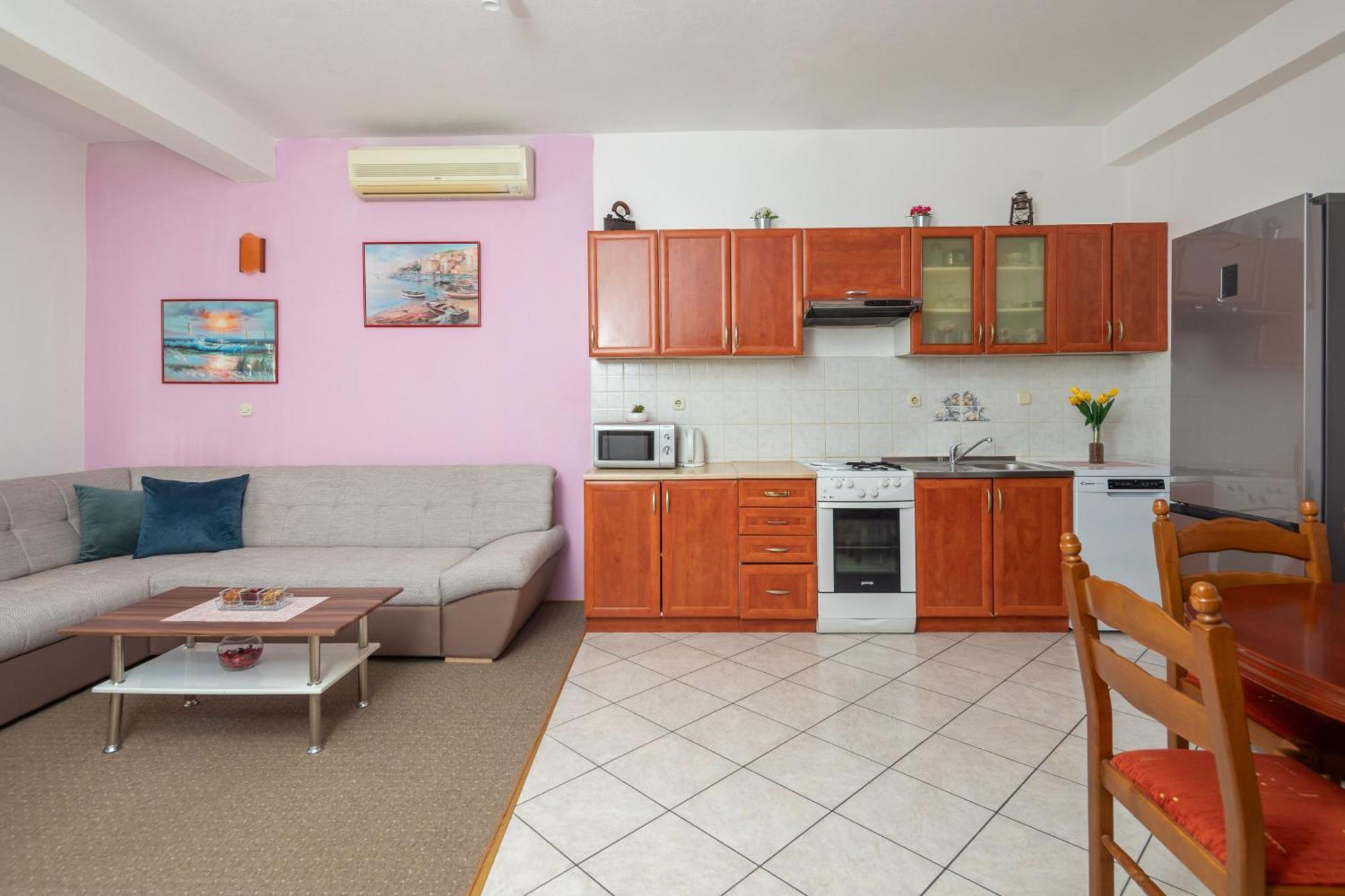Seaside Holiday Home Jelica Stanici المظهر الخارجي الصورة