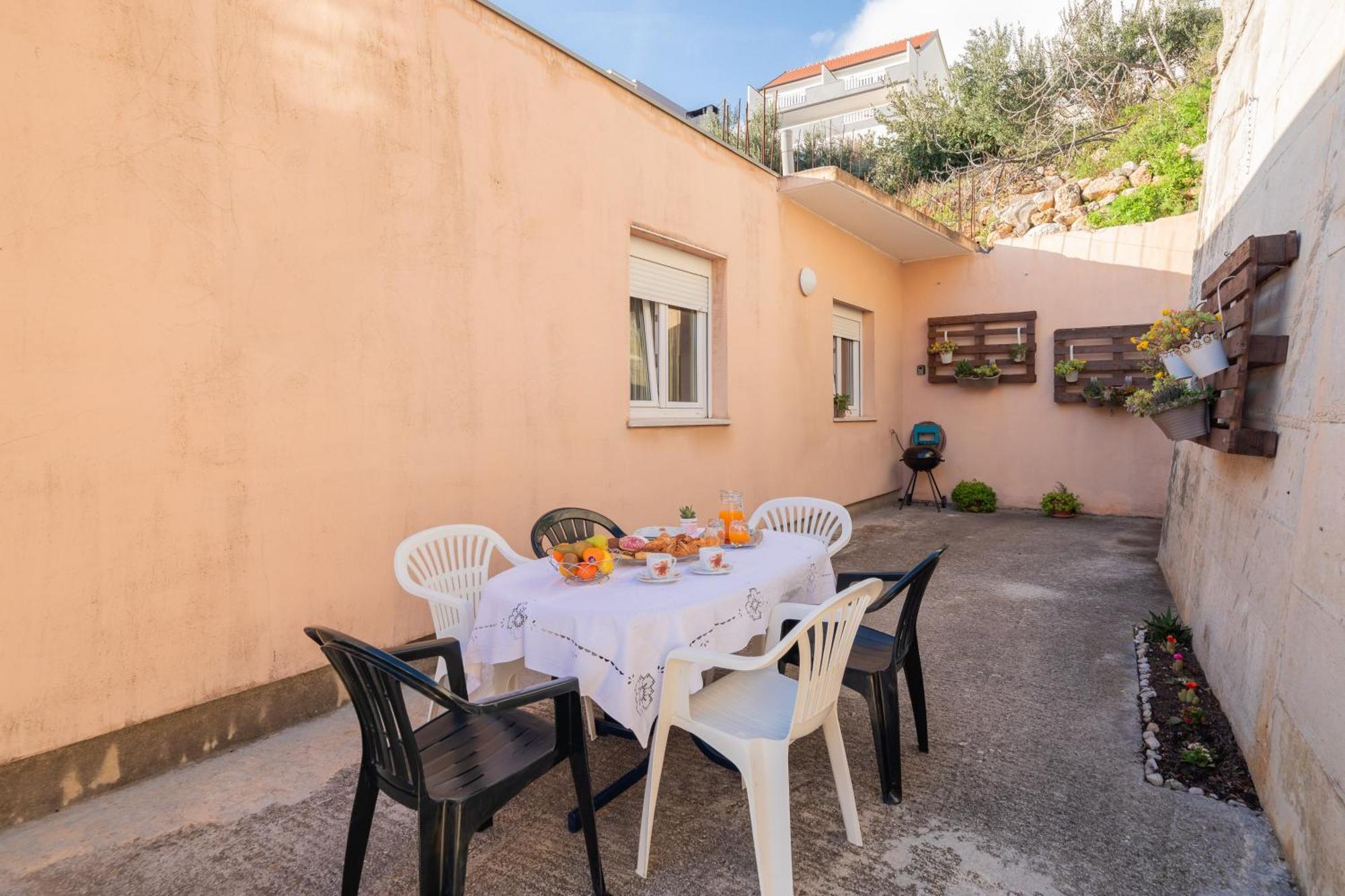 Seaside Holiday Home Jelica Stanici المظهر الخارجي الصورة