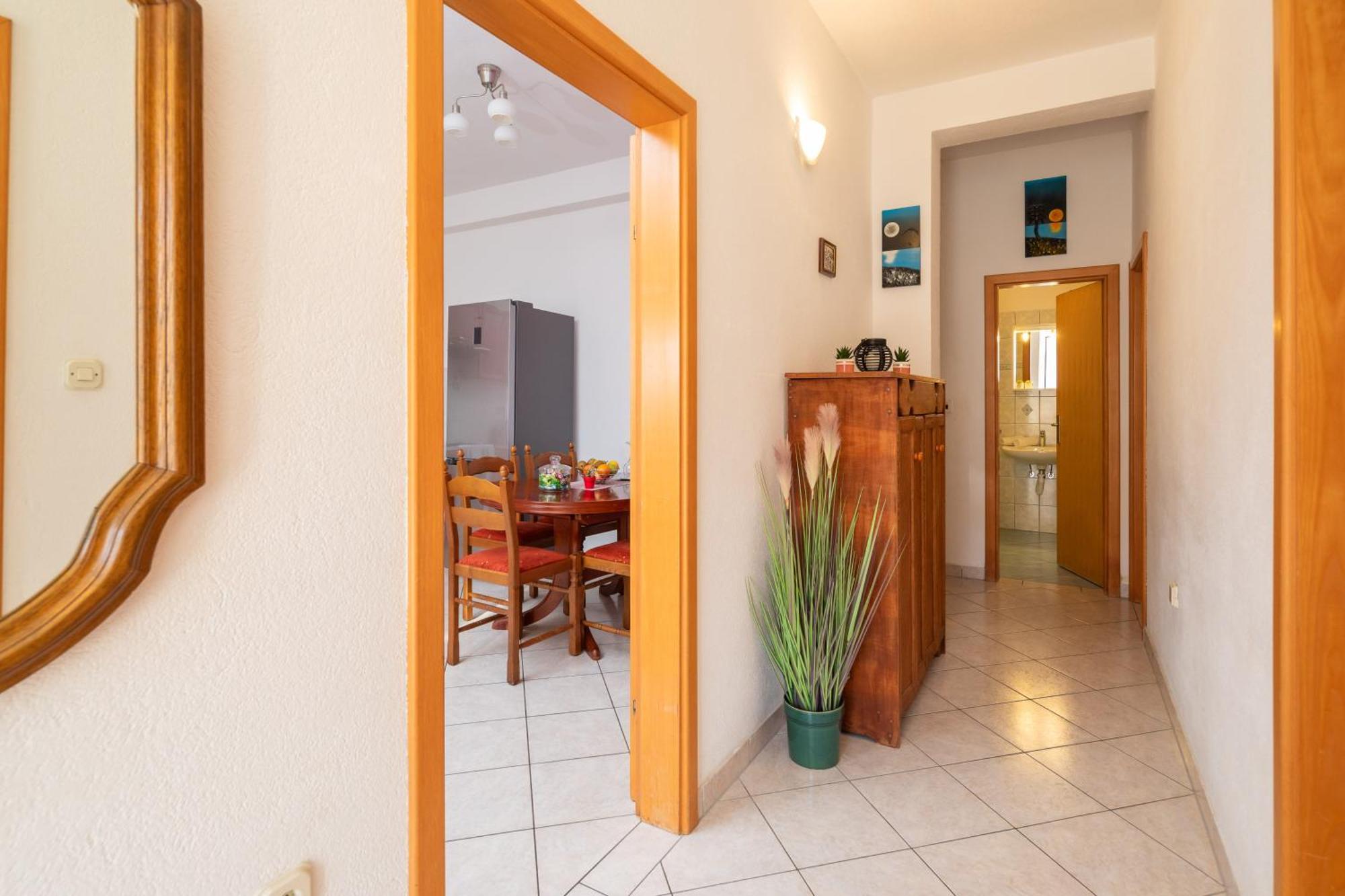 Seaside Holiday Home Jelica Stanici المظهر الخارجي الصورة