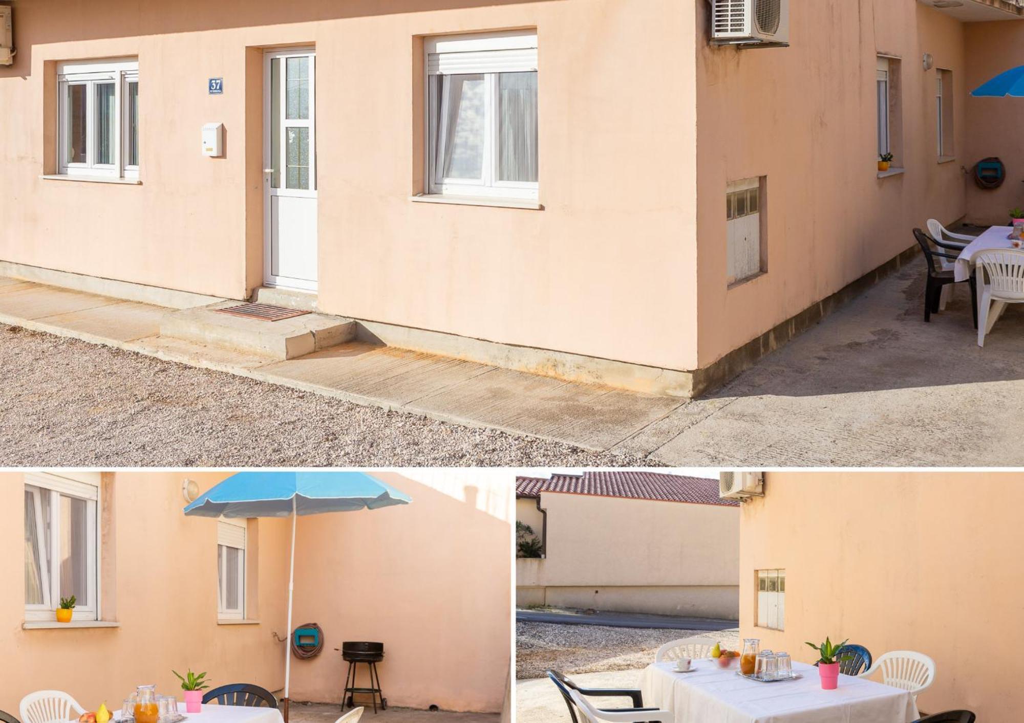 Seaside Holiday Home Jelica Stanici المظهر الخارجي الصورة